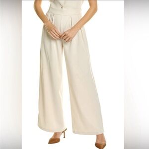 Avec Les Filles wide leg trouser